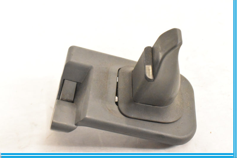 Load image into Gallery viewer, 03-12 Mercedes R230 Left Top Latch Trunk Partition Cover Anthracite 2306940014