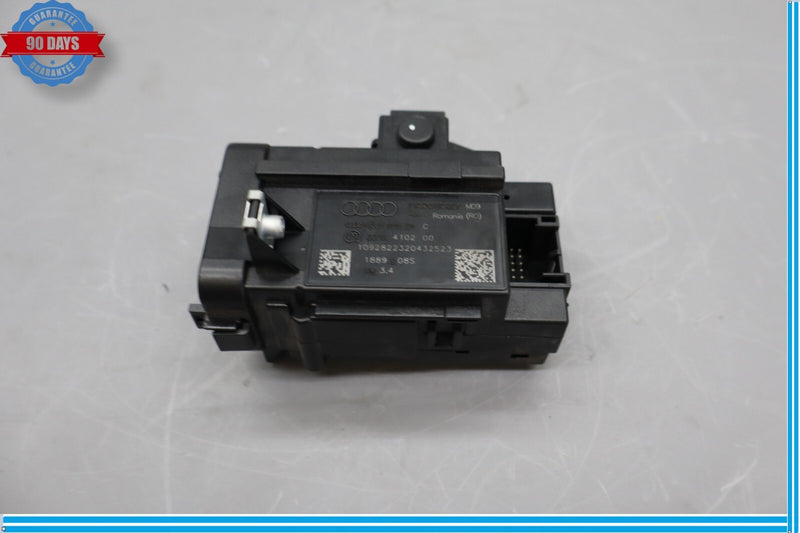 Load image into Gallery viewer, 12-17 Audi A7 Quattro Front Left Ignition Switch Conventional Ignition Oem