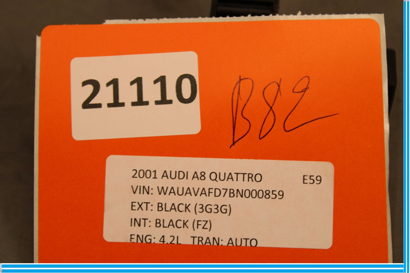 Load image into Gallery viewer, 11-18 Audi A6 A7 A8 Rear Keyless Access Entry Antenna Control Module Oem