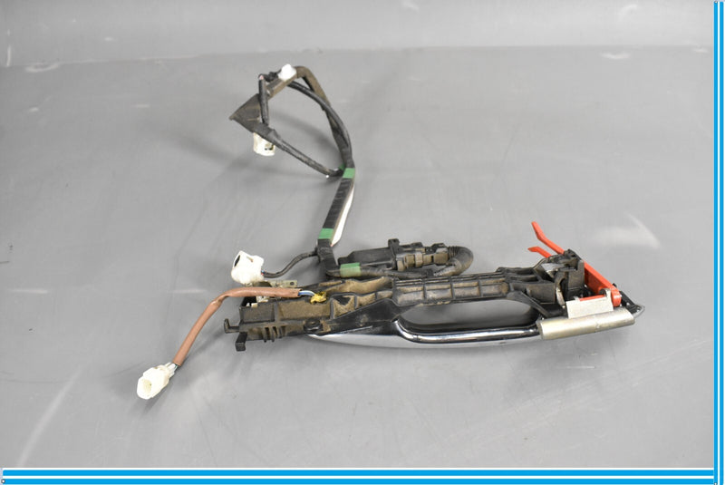 Load image into Gallery viewer, 07-17 Lexus LS460 LS460L Rear Left Driver Side Exterior Door Handle Oem