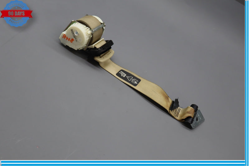 Load image into Gallery viewer, 09-15 Jaguar XF XFR-S Rear Right Passenger Side Seat Belt Seatbelt Retractor Oem