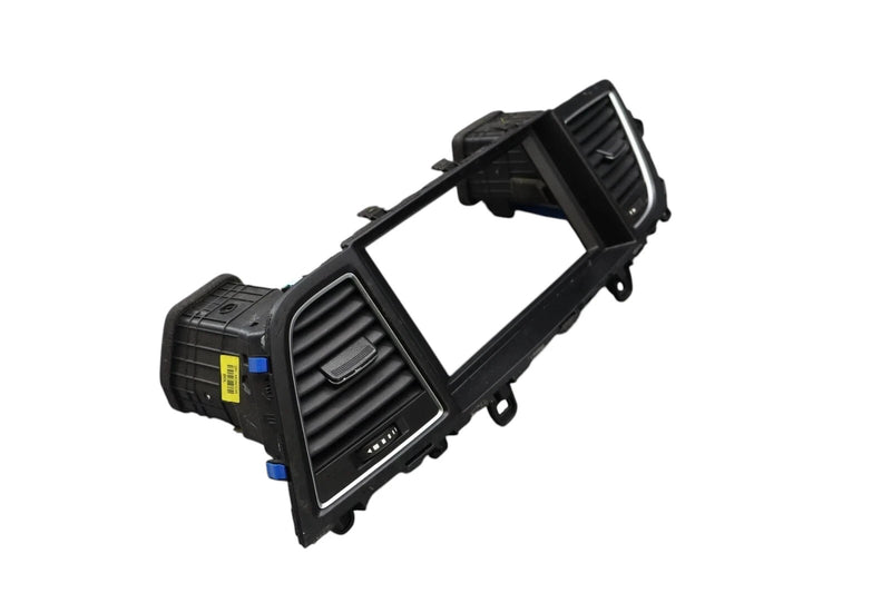 Load image into Gallery viewer, 15-20 Hyundai Genesis Center Dash Air Vent W/ Screen Bezel Trim 84743-B1000 Oem