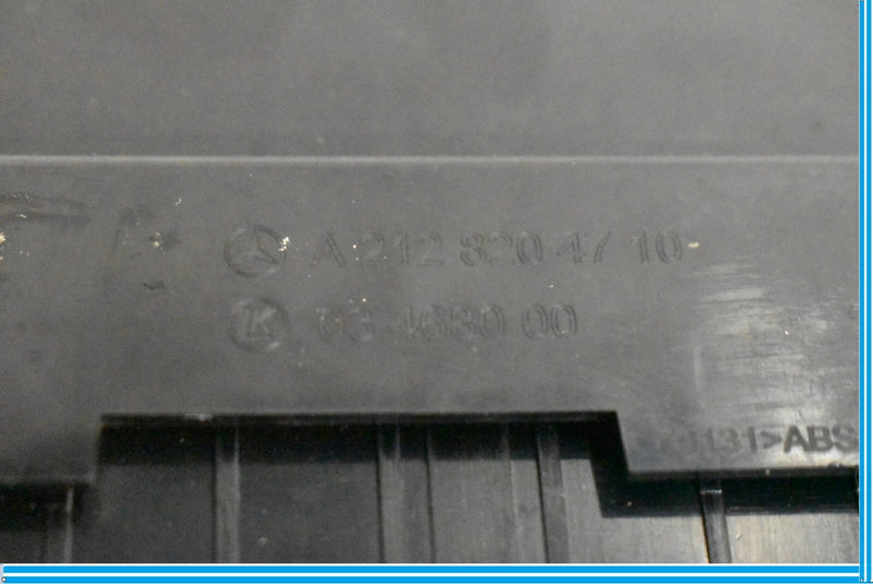 Load image into Gallery viewer, 10-16 Mercedes E350 E550 W212 Front Left Driver Dynamic Seat Control Switch Oem