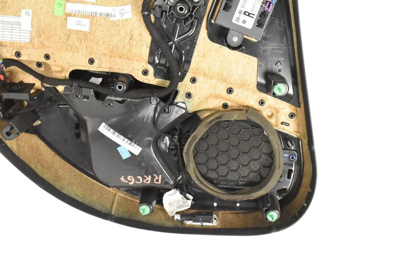 Load image into Gallery viewer, 14-22 Maserati Ghibli S Rear Right Passenger Side Interior Door Cover Panel Oem