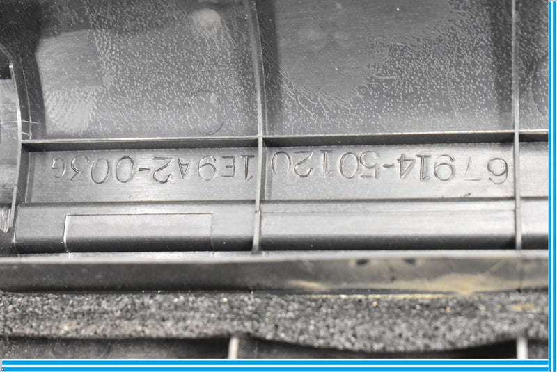 Load image into Gallery viewer, 07-12 Lexus XF40 LS460 Front Left Driver Side Door Sill Scuff Plate Cover Oem