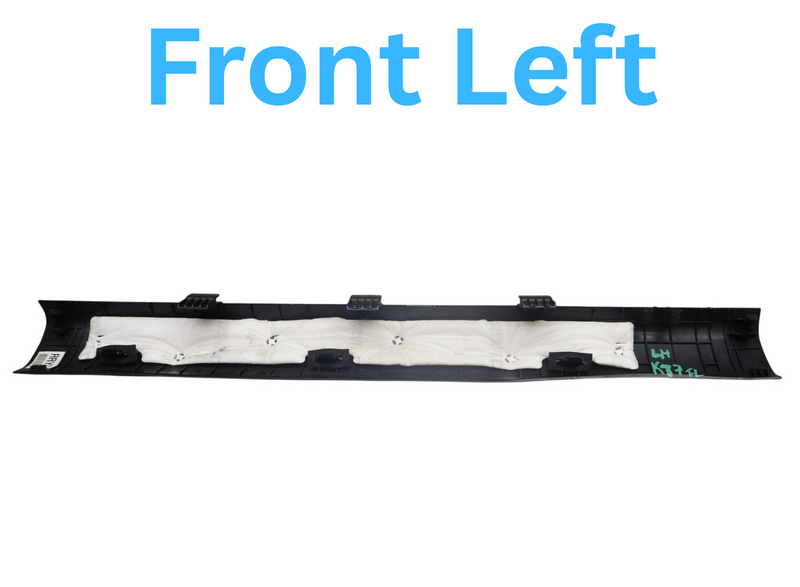 Load image into Gallery viewer, 15-20 Hyundai Genesis Front Left Side Door Sill Scuff Cover Panel Trim Oem
