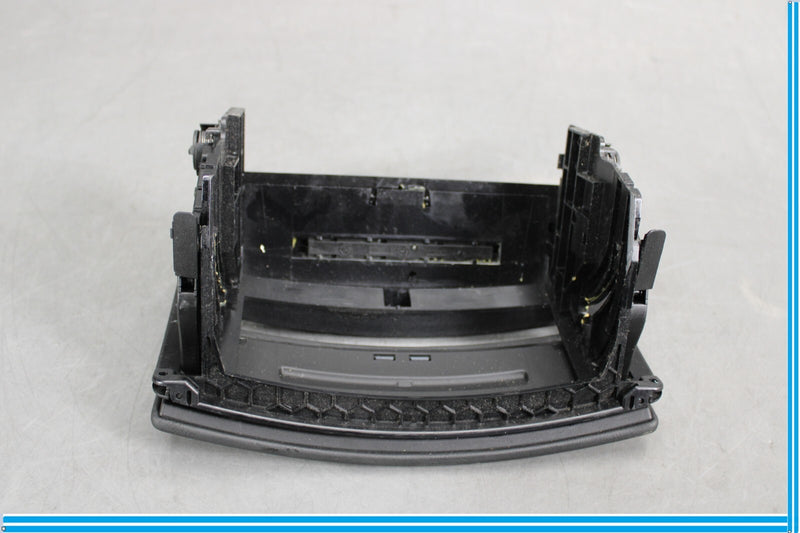 Load image into Gallery viewer, 07-13 Mercedes S550 S400 S600 Center Console Dashboard CD Player Cover Black Oem