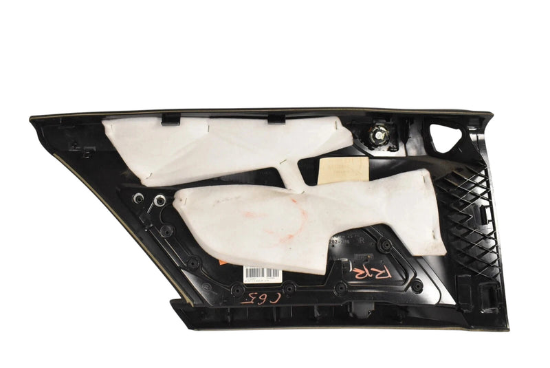 Load image into Gallery viewer, 10-13 Mercedes W207 E350 Coupe Rear Right Interior Quarter Door Trim Cover OEM
