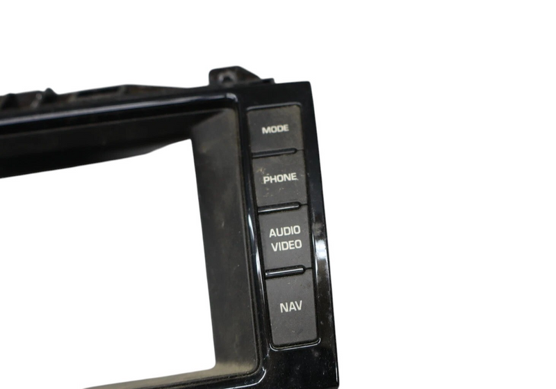 Load image into Gallery viewer, 14-15 Jaguar X152 F-Type Radio Display Screen Bezel Trim Switch Panel Oem