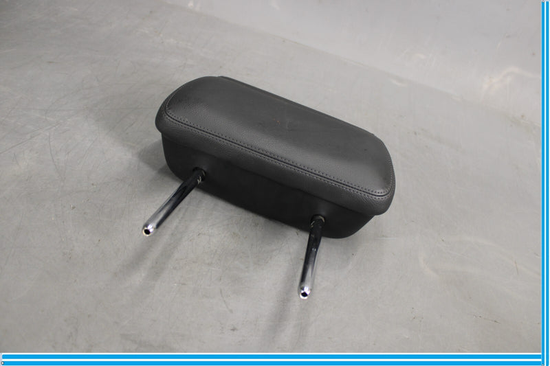 Load image into Gallery viewer, 11-18 Audi A8 Quattro Rear Left Side Upper Seat Headrest Black Leather Oem
