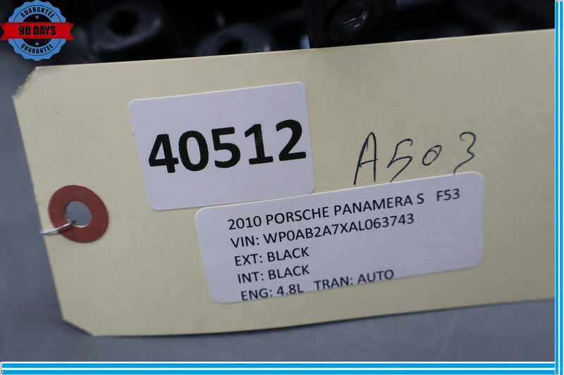 Load image into Gallery viewer, 10-16 Porsche Panamera Front Right Side Dashboard Dash Support Bracket Oem