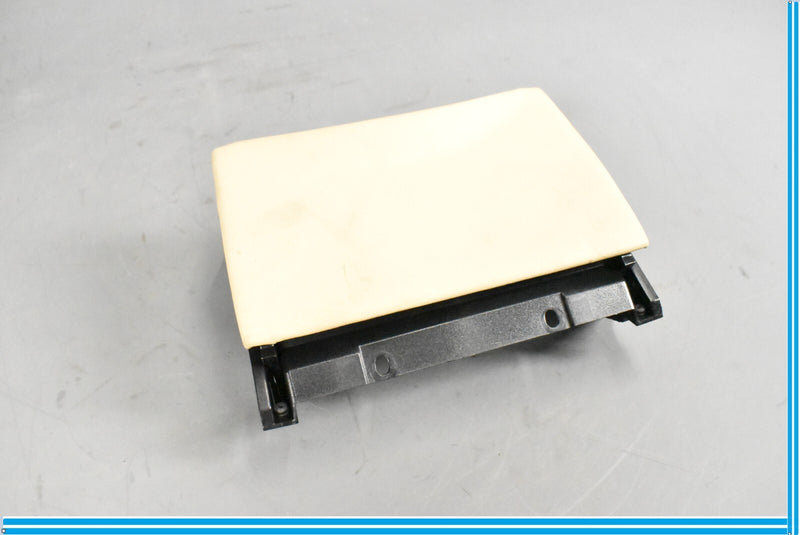 Load image into Gallery viewer, 04-13 Maserati Quattroporte Front Left Dash CD Changer Storage Tray Cover Oem