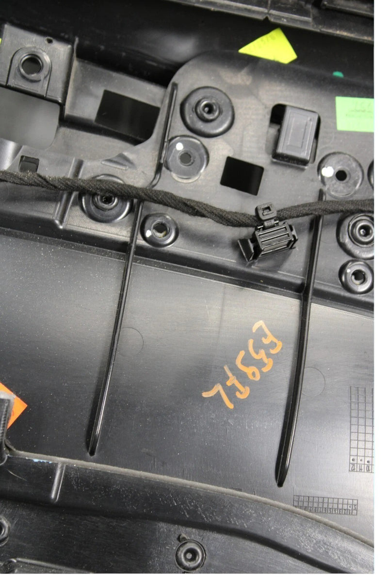 Load image into Gallery viewer, 11-18 Audi A8 Quattro Front Left Driver Side Exterior Door Panel Cover Oem