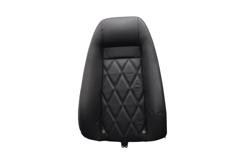 Load image into Gallery viewer, 03-10 Bentley Continental GT Rear Left Driver Side Top Upper Seat Cushion Oem