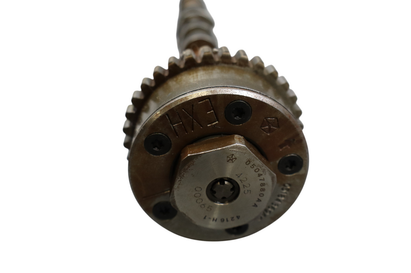 Load image into Gallery viewer, 14-17 Maserati Ghibli 3.0L Left Side Engine Intake Camshaft 05047880AA Oem