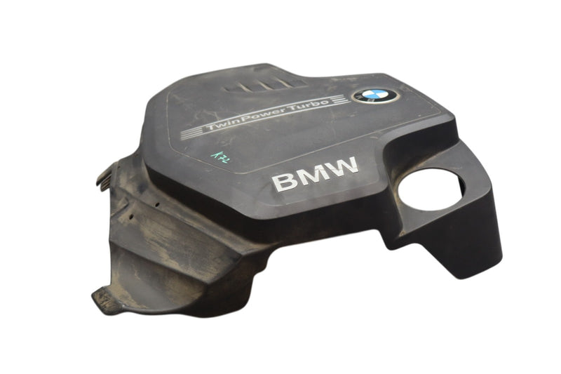 Load image into Gallery viewer, 12-16 BMW 320i 328i 428i F30 Engine Motor Top Upper Cover Trim Panel 7636791 Oem