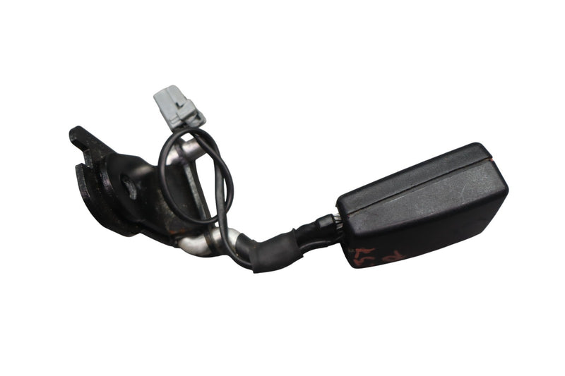 Load image into Gallery viewer, 10-15 Jaguar X351 XJ XJL Rear Left Driver Side Seat Belt Seatbelt Buckle Oem