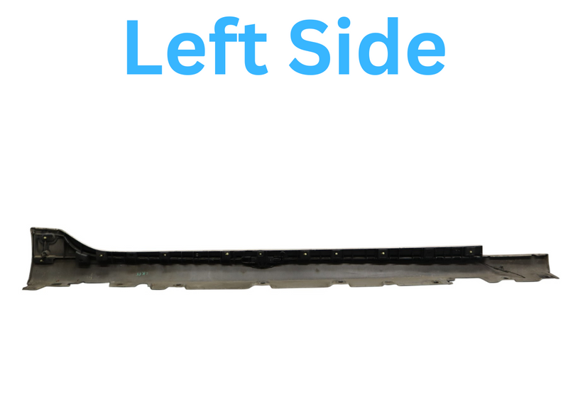 Load image into Gallery viewer, 10-17 BMW 535i 550i GT xDrive Left Driver Side Rocker Skirt Cover Molding OemDMG