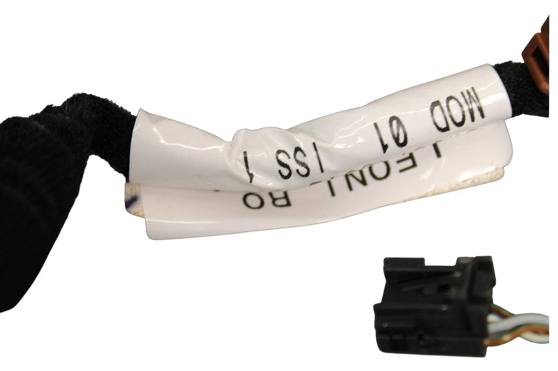 Load image into Gallery viewer, 06-12 Bentley Continental Rear Right Passenger Side Door Wire Wiring Harness Oem