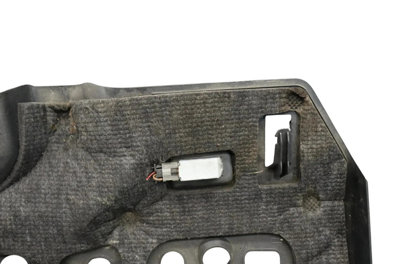 Load image into Gallery viewer, 11-18 Porsche Cayenne 958 Dashboard Lower Right Knee Cover Panel 7P5815174B Oem