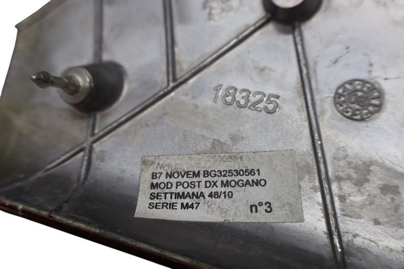 Load image into Gallery viewer, 03-13 Maserati Quattroporte M139 Rear Right Side Door Panel Trim Panel Oem