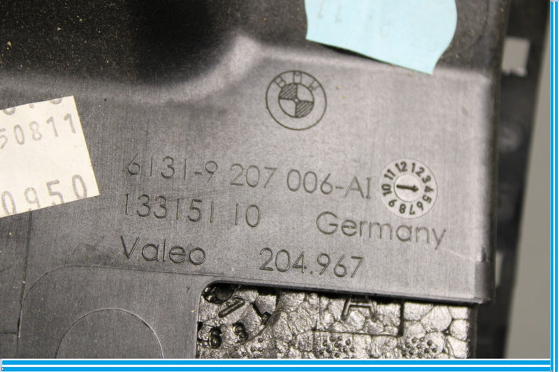 Load image into Gallery viewer, 09-15 BMW 750Li F01 F02 Left Side Steering Column Surround Cover Trim Oem