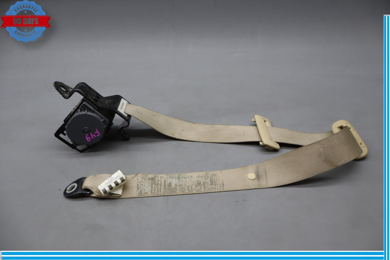Load image into Gallery viewer, 07-12 Lexus LS460 LS460L Rear Centre Middle Seat Belt Retractor w/ Buckle Oem