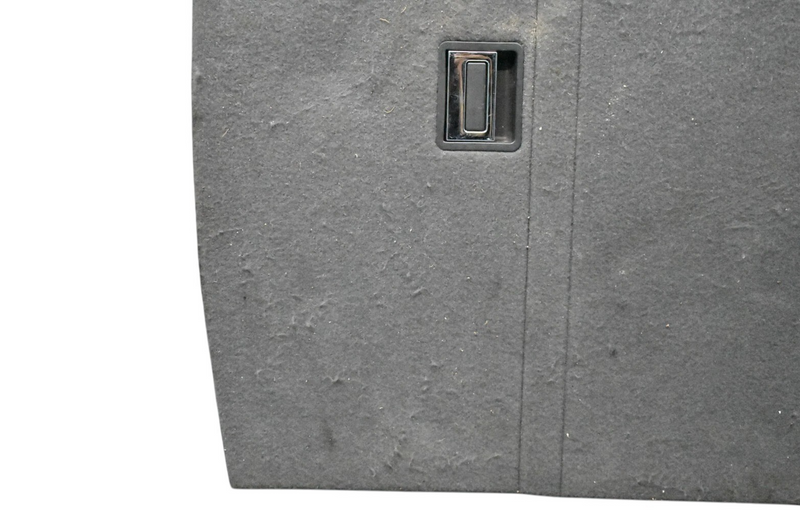 Load image into Gallery viewer, 03-13 Maserati Quattroporte Rear Trunk Floor Carpet Cover Panel 80061606 Oem