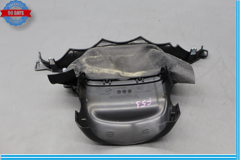 Load image into Gallery viewer, 10-16 Porsche Panamera Steering Column Upper Trim Panel Housing Cover Oem