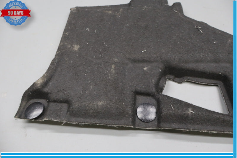 Load image into Gallery viewer, 10-15 Jaguar X351 XJ XJL Front Right Passenger Under Dash Cover Panel Oem