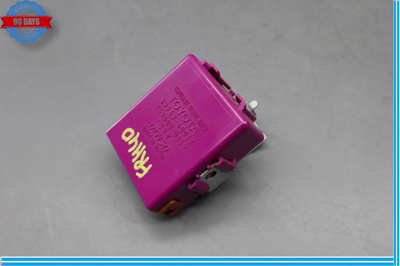 Load image into Gallery viewer, 07-12 Lexus LS460 LS460L TPMS Tire Pressure Monitor Receiver Module Unit Oem