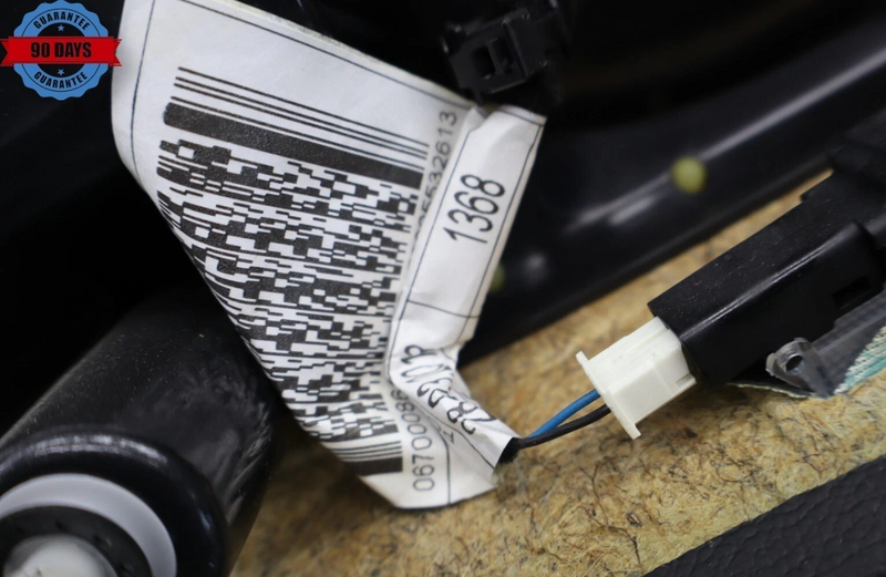 Load image into Gallery viewer, 14-22 Maserati Ghibli S Rear Right Passenger Side Interior Door Cover Panel Oem