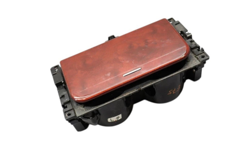 Load image into Gallery viewer, 07-17 Lexus LS460 LS460L Centre Console Dual Drink Cup Holder Storage Tray Oem