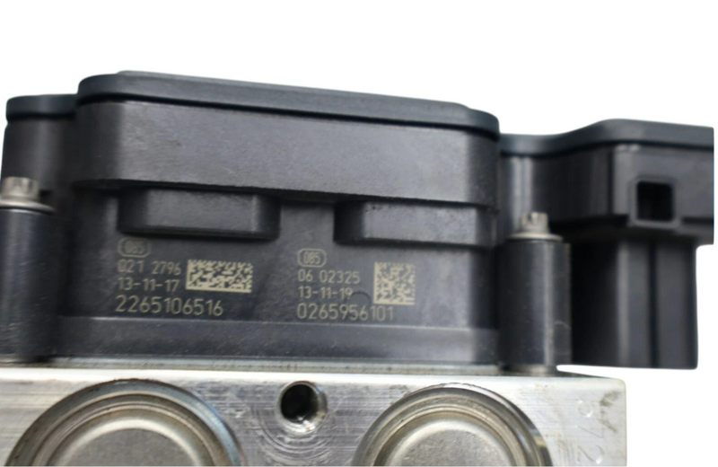 Load image into Gallery viewer, 14-16 Maserati Ghibli S Anti Lock Brake ABS Pump Module Unit 0265956101 Oem