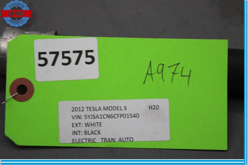 Load image into Gallery viewer, 12-16 Tesla Model S A/C Conditioner Pipe Line Chiller to Compressor Hose Oem