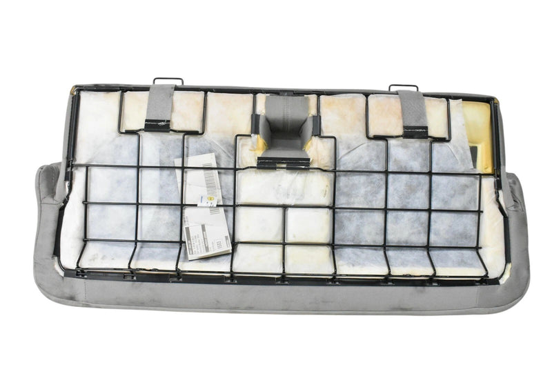 Load image into Gallery viewer, 07-15 Audi Q7 3RD Third Row Rear Lower Bottom Seat Cushion Leather 4L0885375 Oem