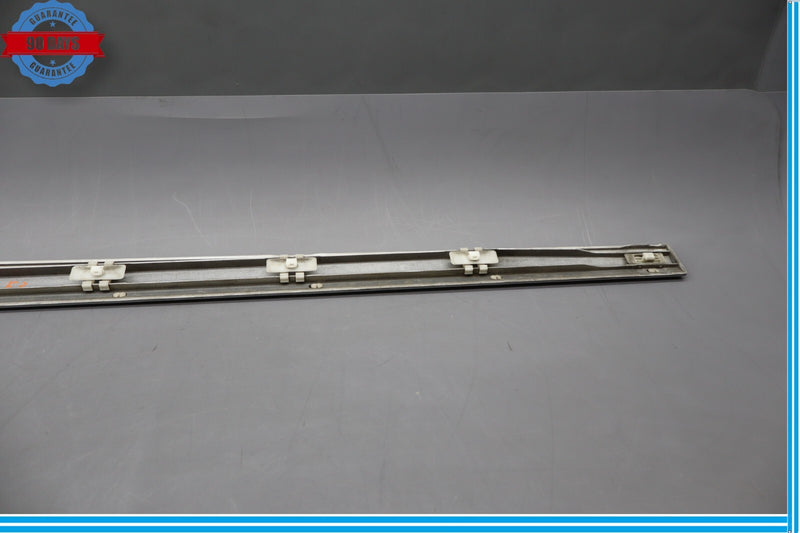 Load image into Gallery viewer, 00-06 Mercedes S500 S600 Front Right Side Side Exterior Door Trim Molding Oem
