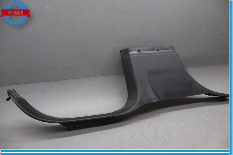 Load image into Gallery viewer, 11-18 Volkswagen Touareg Rear Left Driver Door Sill Scuff Plate Trim Panel Oem
