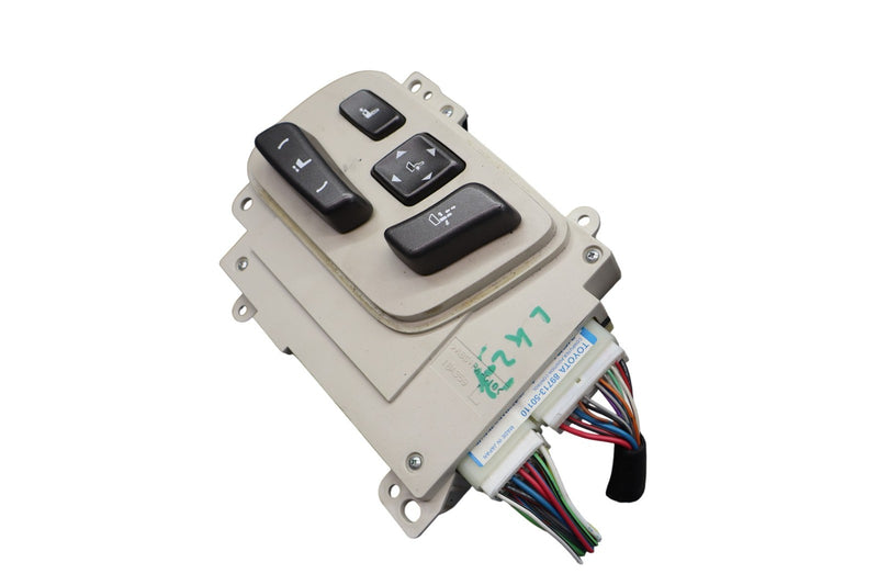 Load image into Gallery viewer, 07-12 Lexus LS460 LS460L Front Left Side Seat Control Adjustment Switch Oem