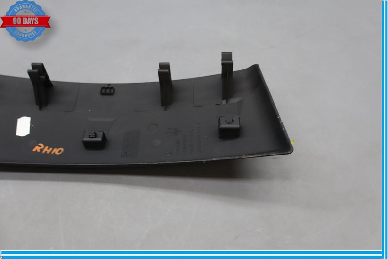 Load image into Gallery viewer, 14-21 Maserati Ghibli Front Right Passenger Seat Lower Trim Cover Panel Oem
