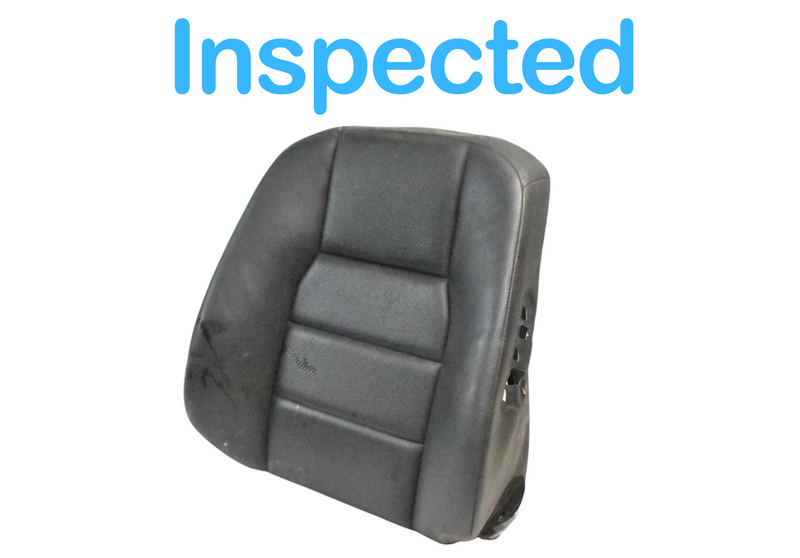 Load image into Gallery viewer, 08-11 Mercedes W204 C300 Front Right Upper Seat Back Rest Cushion OEM