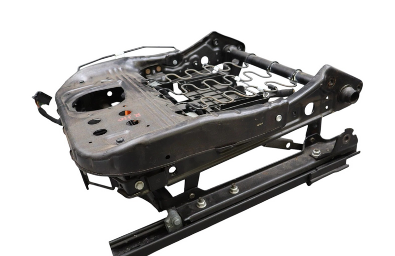 Load image into Gallery viewer, 14-22 Maserati Levante Ghibli M157 Right Side Seat Frame Track Rail w/Motors Oem