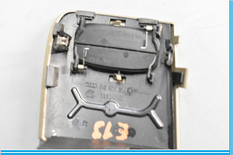 Load image into Gallery viewer, 09-16 Audi A4 Wagon Ignition Key Switch Trim Hole Slot Oem