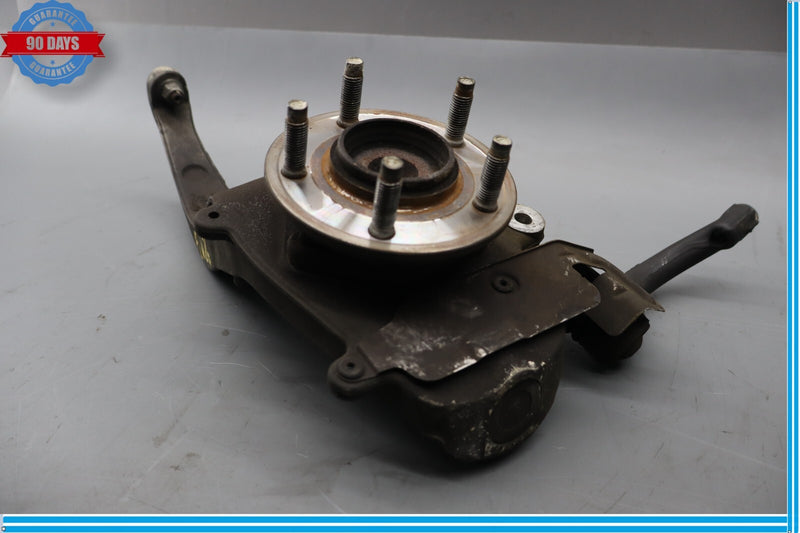 Load image into Gallery viewer, 09-15 Jaguar X150 XK XF XKR Front Left Driver Side Knuckle Spindle Hub Oem