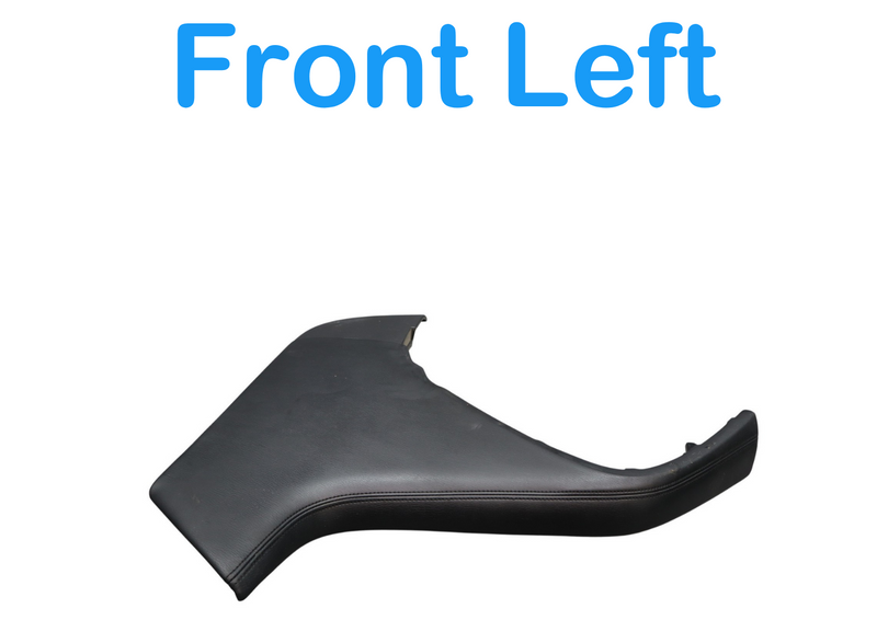 Load image into Gallery viewer, 11-17 Infiniti QX56 QX80 Front Left Side Center Console Trim Cover Panel Oem