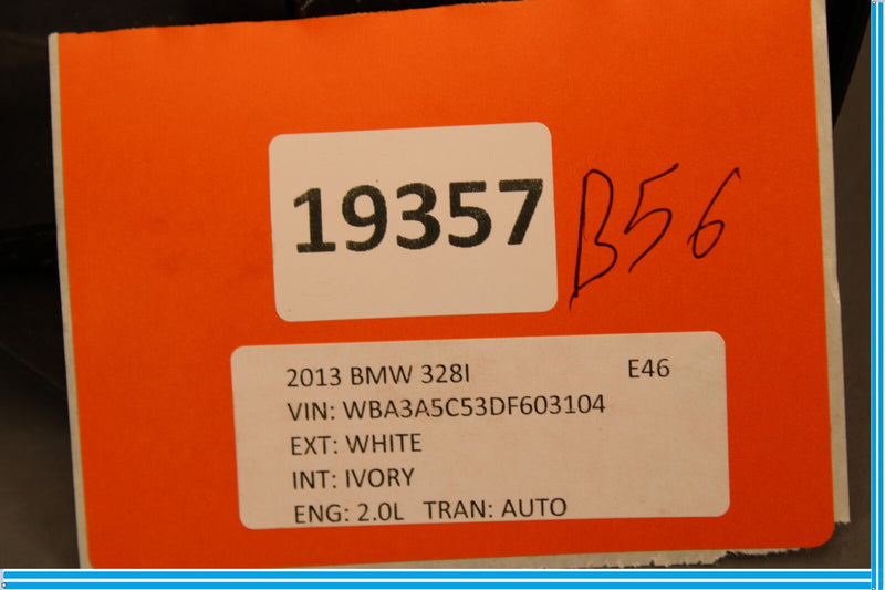 Load image into Gallery viewer, 12-18 BMW 320i 328i F30 Left Side Steering Column Bottom Cover Trim Oem