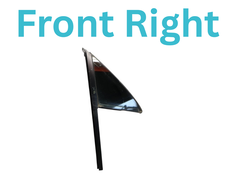 Load image into Gallery viewer, 11-18 Porsche Cayenne Front Right Side Door Glass Quarter Window Auto Glass Oem