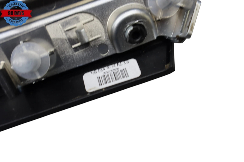 Load image into Gallery viewer, 11-18 Porsche Cayenne 958 Rear Right Door Panel Trim Molding 95855542000 Oem