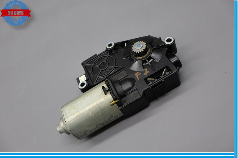 Load image into Gallery viewer, 09-12 BMW 740I 750Li F01 F02 Sun Shade Roof Sunroof Glass Motor 6920093 Oem