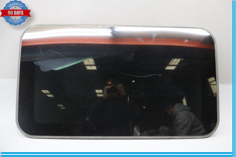 Load image into Gallery viewer, 12-18 Audi A6 Quattro Sunroof Glass Panel Sun Moon Roof 4G5877071 Oem